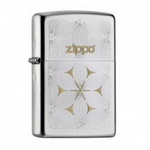 zippo flower illusion