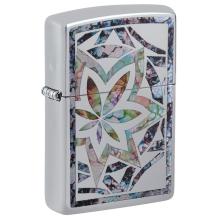 Zippo Fusion Leaf