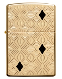 Zippo Geometric Gesign