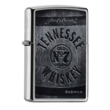 Zippo Jack Daniel\'s Tennessee Whiskey