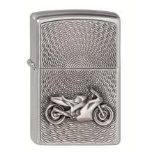 Zippo Motor Bike Emblem