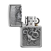 Zippo Octopus Open