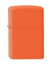 Zippo Orange Matte