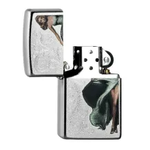 Zippo aansteker graveren