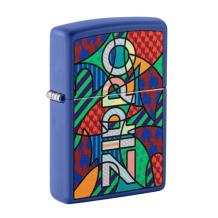 Zippo Pop Art Design