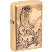 Zippo Soaring Eagle