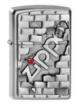 Zippo The Wall