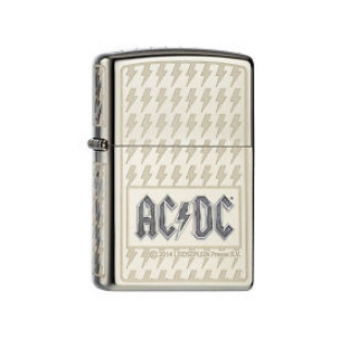 Zippo ACDC Limited Edition
