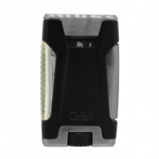 Colibri aansteker Double Flame Rebel Chrome bestellen