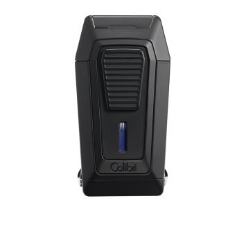 Colibri sigarenaansteker tripple flame Quantum Black