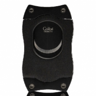 Colibri sigarenknipper S-Cut Black/Black