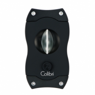 Colibri sigarenknipper V-Cut Black