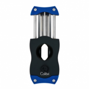 Sigarenknipper V-Cut Blue