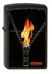 Zippo Zipped