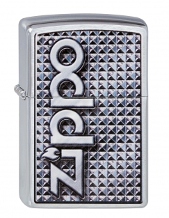 Zippo 3D Abstract