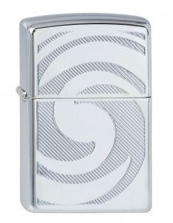 Zippo 3D Abstract