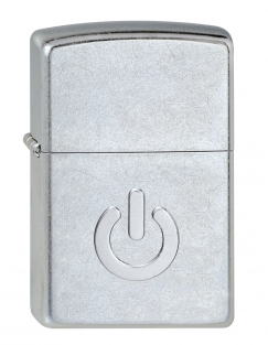 Zippo Power Button