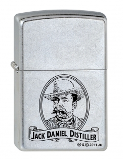 Zippo Jack Daniels Distiller