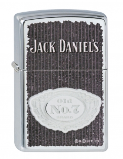 Zippo Jack Daniels 8
