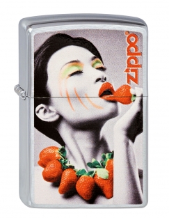 Zippo Strawberry Delight