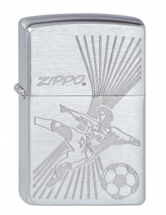 Zippo Soccer Goal