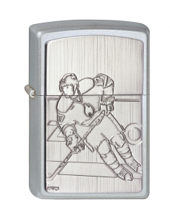 Zippo Icehockey Player