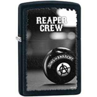 Zippo SOA Reaper crew