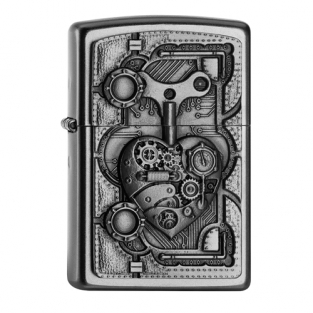 Zippo Steam Punk Heart