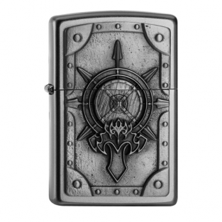 Zippo Battle Shield