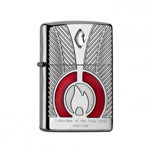 Zippo collectible 2016 graveren