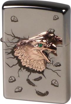 Zippo Golden Eagle Emblem Limited Edition