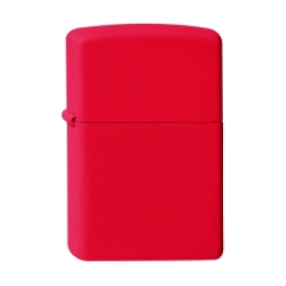 Zippo aansteker Red Matte