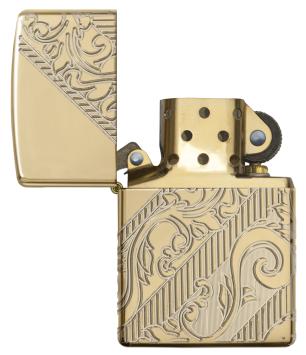 Zippo Golden Scroll - Collectible of the year 2018