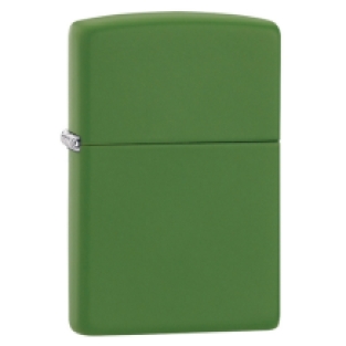 Zippo moss green