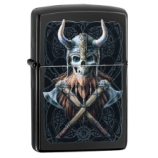 Zippo Anne Stokes Viking