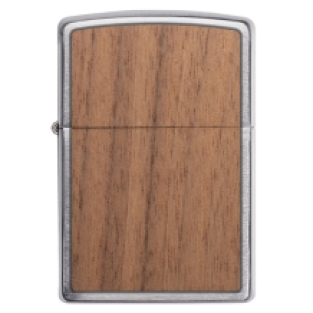 Zippo aansteker PL 200 Woodchuck Mahogany