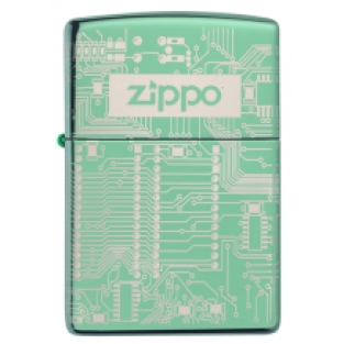 Zippo Circuit Board Design