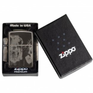 Zippo aansteker 24756 Spazuk