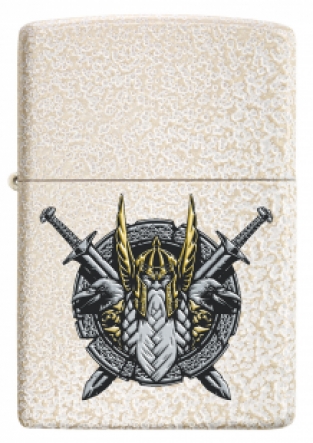 Zippo aansteker Odin Design