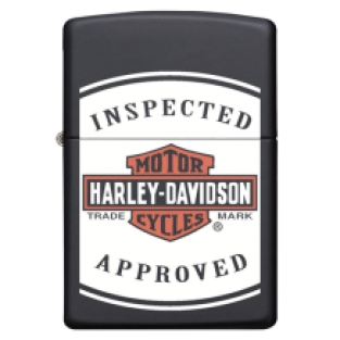 Zippo Harley Davidson Logo 60005591