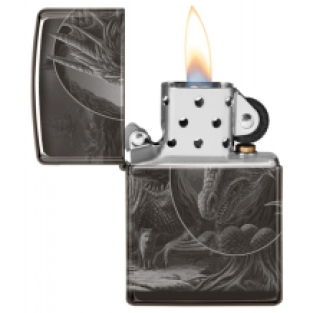 Zippo Lisa Parker - Dragon