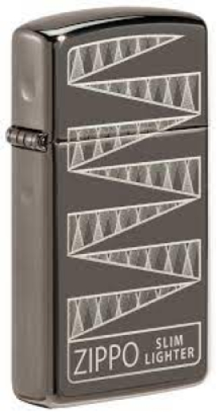 ZIPPO aansteker 65th Anniversary Slim Collectible