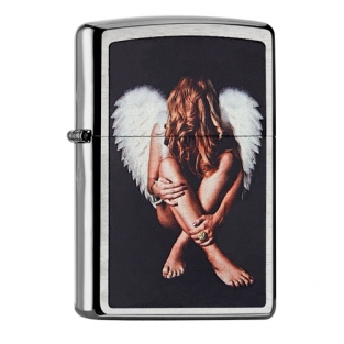 Zippo Angel Babe