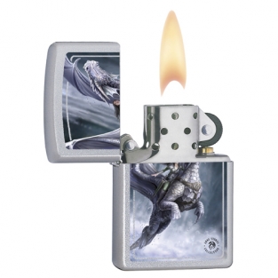 Zippo Anne Stokes - Take to the Air dragon