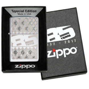 Zippo Collectible of the Year 2017 verpakking