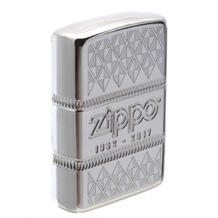 Zippo Collectible of the Year 2017 85th Anniversary 2017 Limited Edition achterzijde