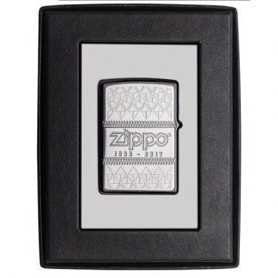Zippo Collectible of the Year 2017 85th Anniversary 2017 Limited Edition doos Achterzijde