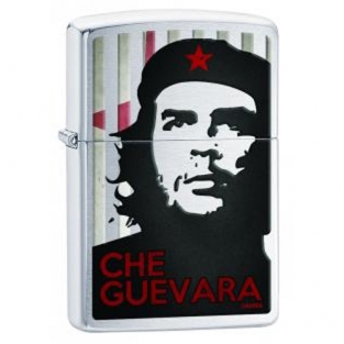 Zippo Che Guevara Black/Red