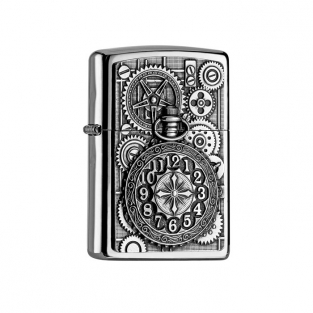 Zippo Clockwork