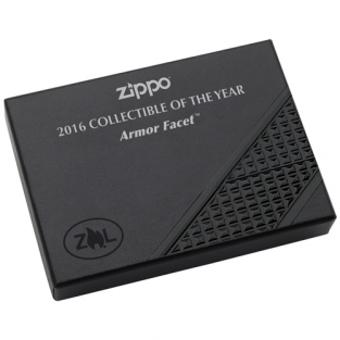 Zippo Collectible of the Year 2016